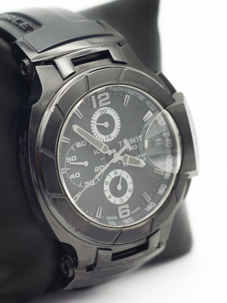 Tissot TRace Automatic Chronograph Watch